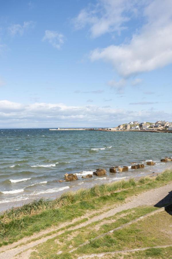 The Beach Hut, Burghead Exterior foto