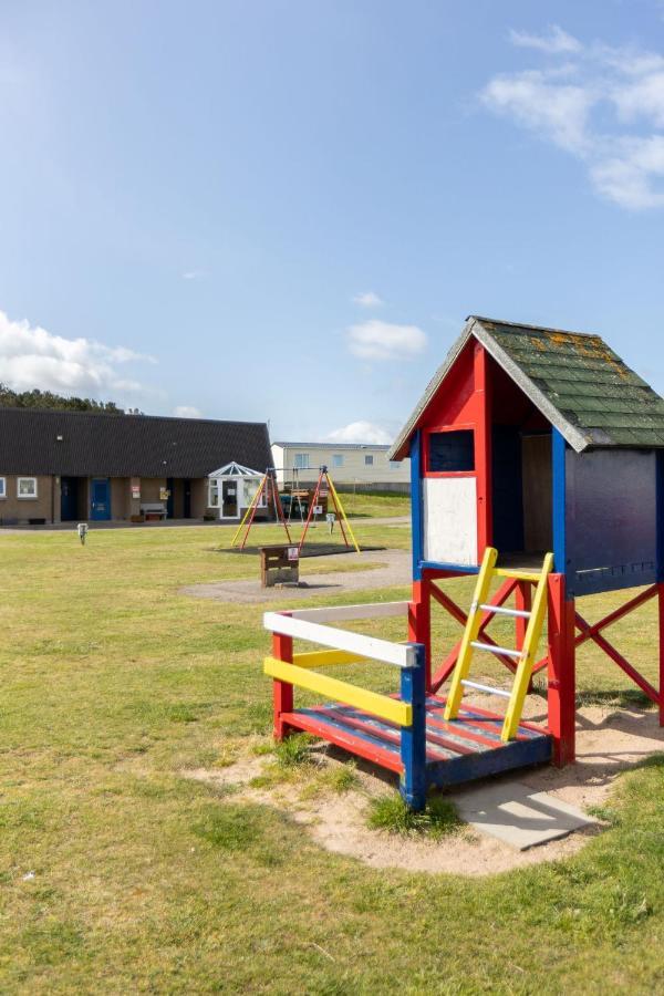 The Beach Hut, Burghead Exterior foto